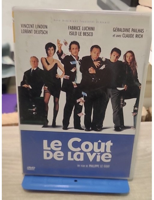 Le Coût de la vie (DVD)