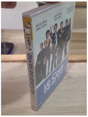 Le Coût de la vie (DVD)