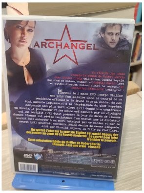 Archangel (DVD)