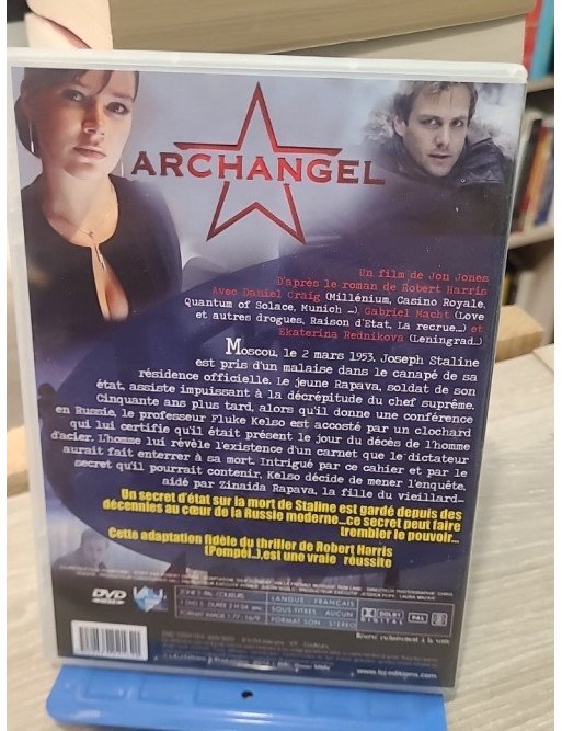 Archangel (DVD)