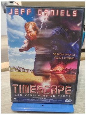 Timescape (DVD)