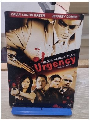 Urgency (DVD)