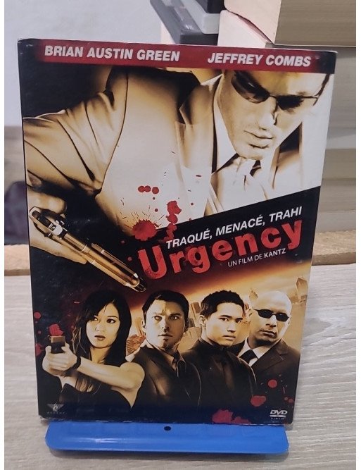 Urgency (DVD)