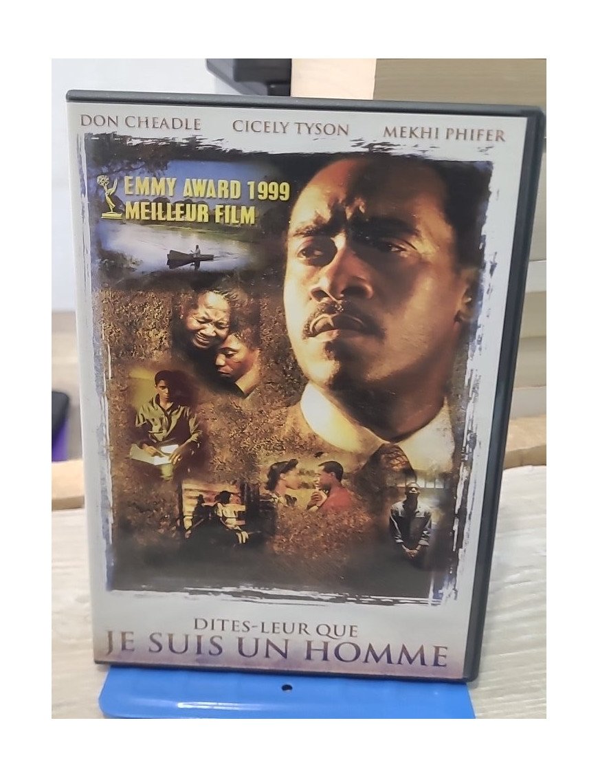 Dites-leur que je suis un homme (DVD)