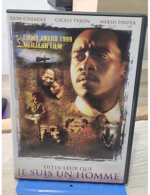 Dites-leur que je suis un homme (DVD)