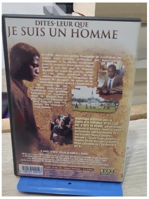 Dites-leur que je suis un homme (DVD)