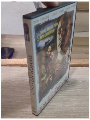 Dites-leur que je suis un homme (DVD)