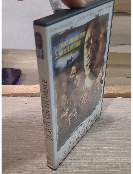 Dites-leur que je suis un homme (DVD)