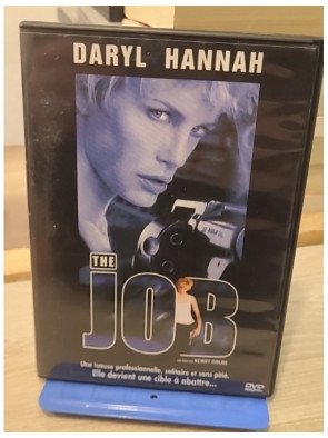 The Job (DVD)