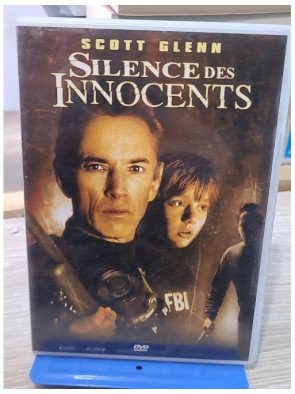 Silence des innocents (DVD)
