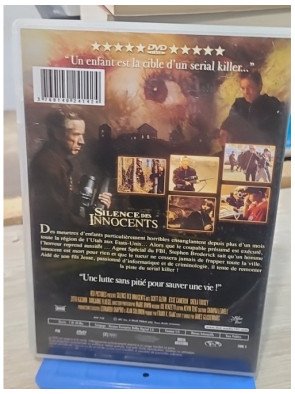 Silence des innocents (DVD)