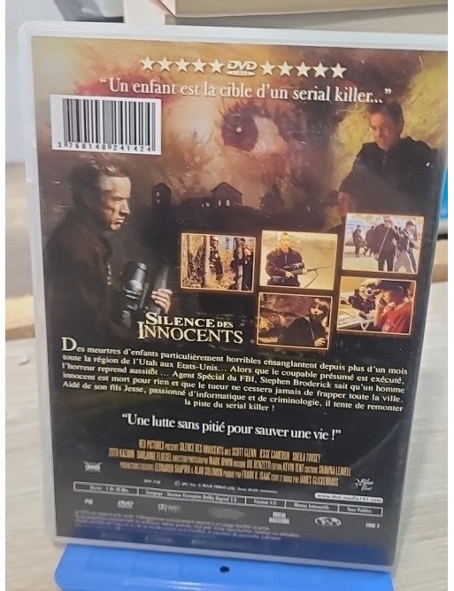 Silence des innocents (DVD)