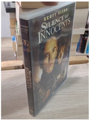 Silence des innocents (DVD)