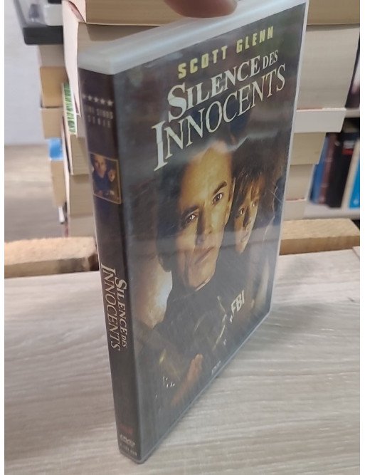 Silence des innocents (DVD)