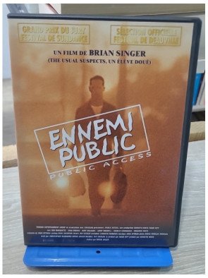 Ennemi public (DVD)