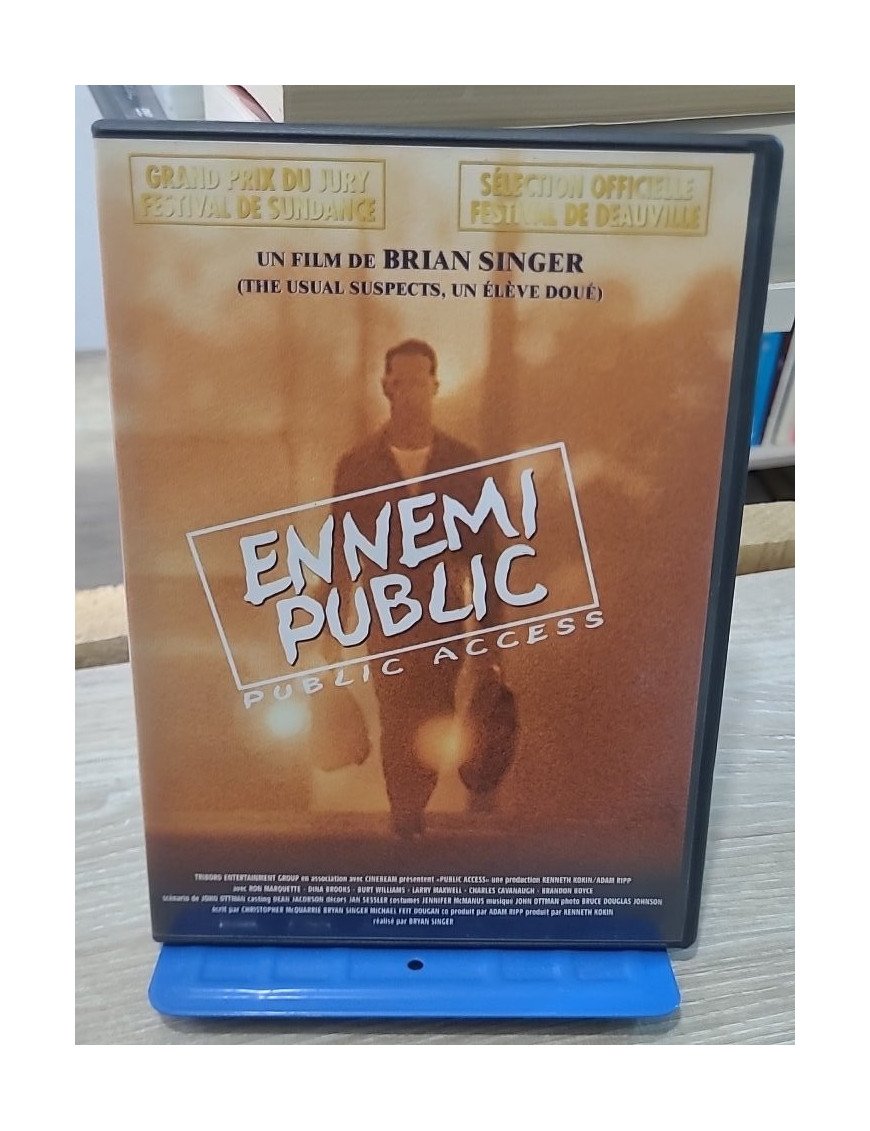 Ennemi public (DVD)