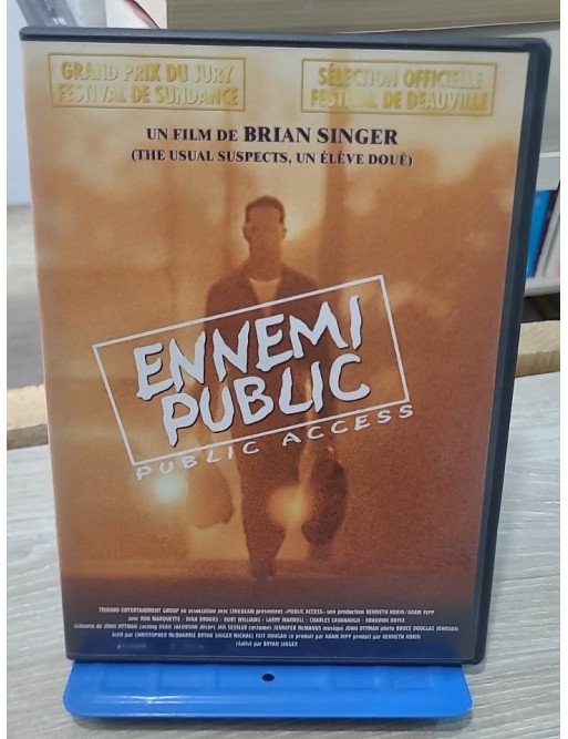 Ennemi public (DVD)