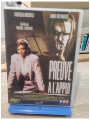 Preuve A L'appui (DVD)