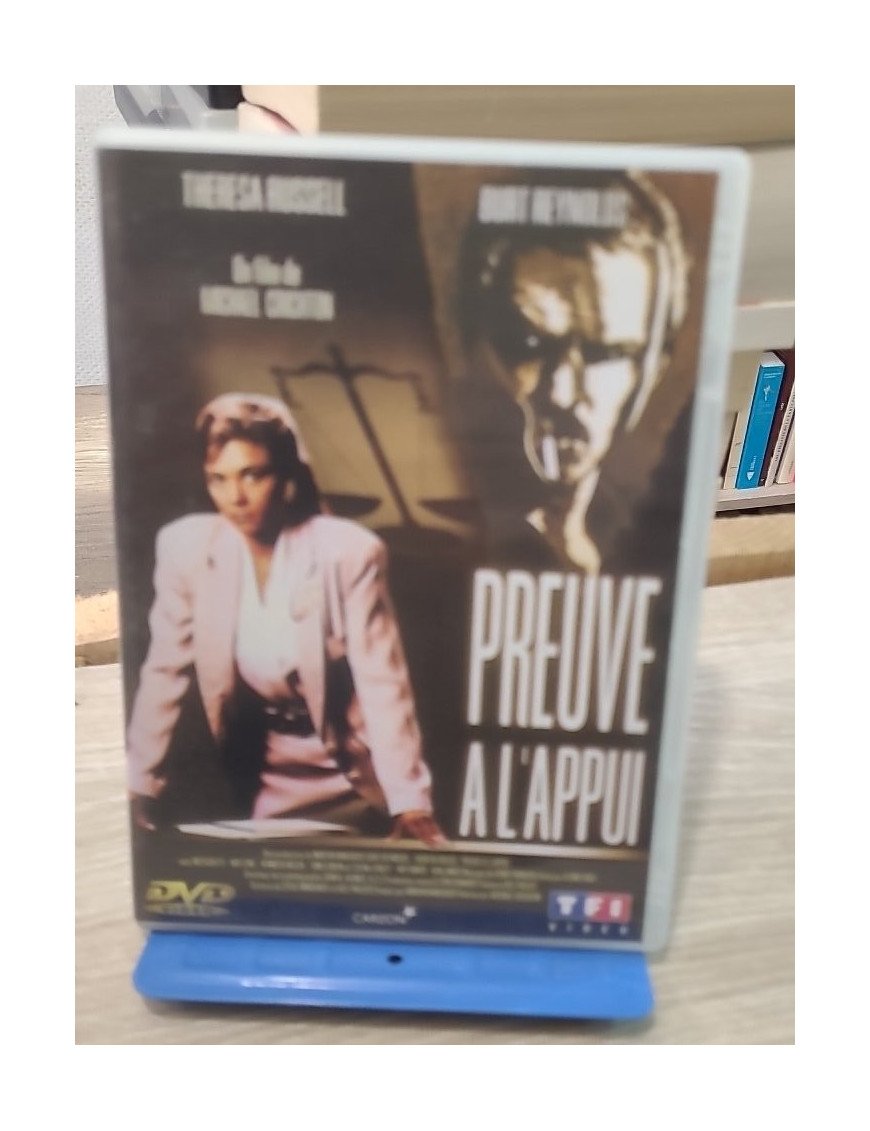 Preuve A L'appui (DVD)