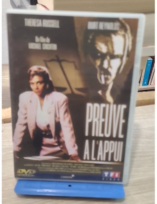 Preuve A L'appui (DVD)