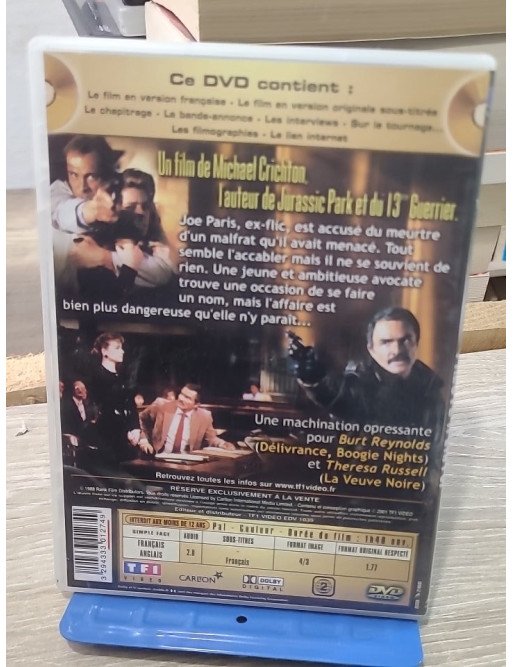 Preuve A L'appui (DVD)