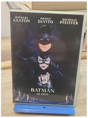 Batman, Le Défi (DVD)