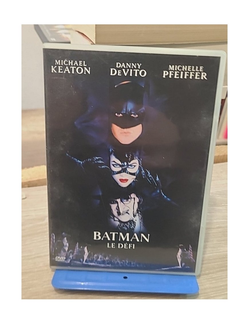 Batman, Le Défi (DVD)