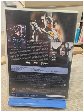 Batman, Le Défi (DVD)