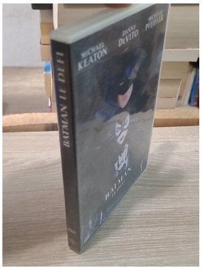 Batman, Le Défi (DVD)