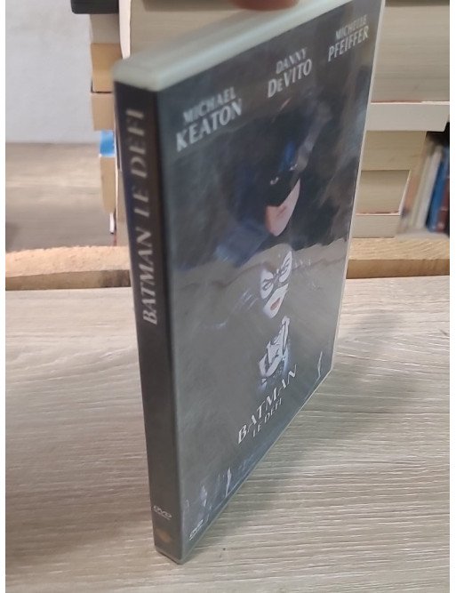 Batman, Le Défi (DVD)