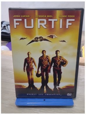 Furtif - Dvd - Top Succes (DVD)