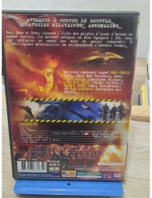 Furtif - Dvd - Top Succes (DVD)