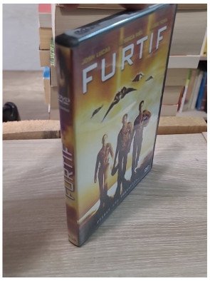 Furtif - Dvd - Top Succes (DVD)