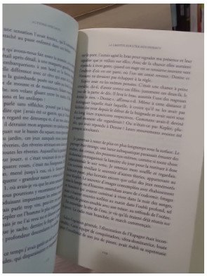 Actions spéciales - Roman d'aventures et fable politique