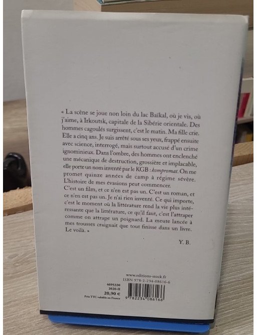 Dans les geôles de Sibérie - Récit d'une accusation et d'une évasion