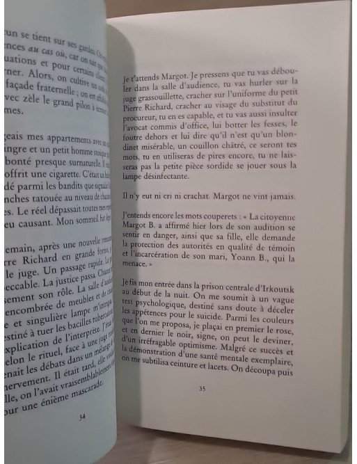 Dans les geôles de Sibérie - Récit d'une accusation et d'une évasion