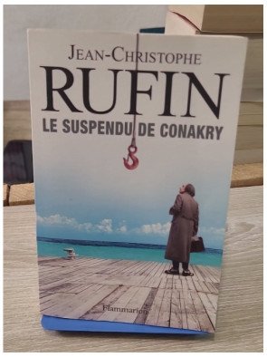 Le Suspendu de Conakry - Les énigmes d'Aurel le consul