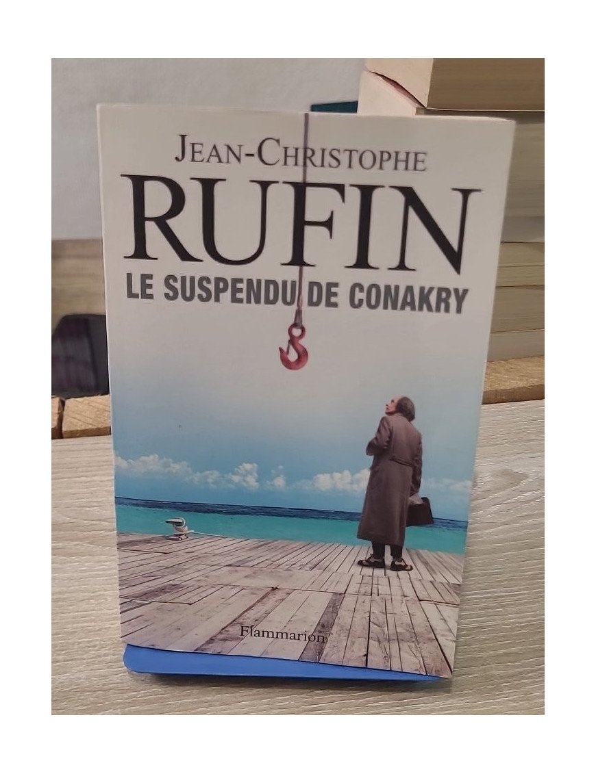 Le Suspendu de Conakry - Les énigmes d'Aurel le consul