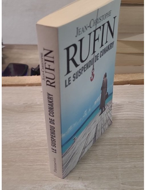 Le Suspendu de Conakry - Les énigmes d'Aurel le consul
