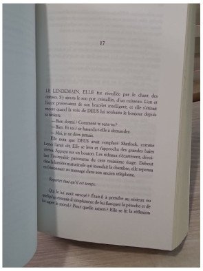 M, le bord de l'abîme - Thriller technologique à Hong Kong