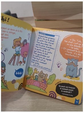 200 Histoires Drôles - Blagues illustrées pour enfants