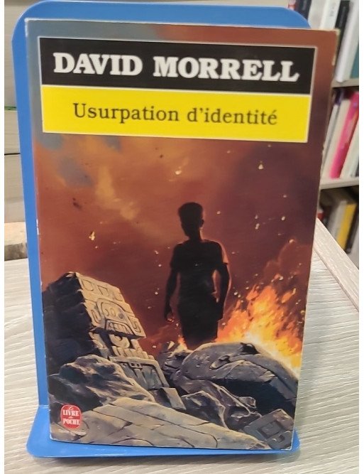 Usurpation d'identité - Thriller psychologique de David Morrell