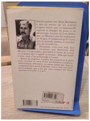 Usurpation d'identité - Thriller psychologique de David Morrell