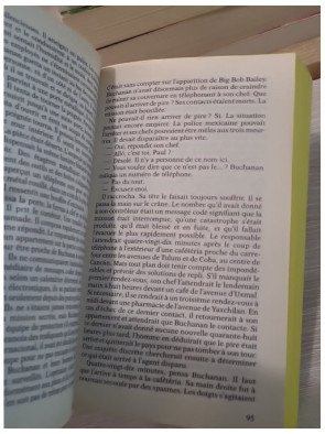 Usurpation d'identité - Thriller psychologique de David Morrell