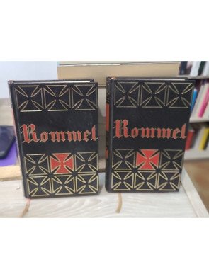 Le destin fabuleux du Maréchal Rommel - Tome 1 et 2