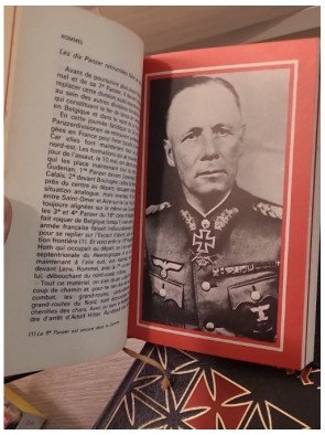 Le destin fabuleux du Maréchal Rommel - Tome 1 et 2