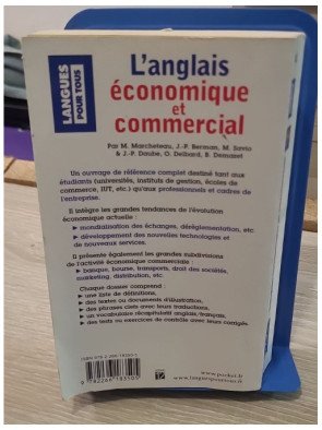 L'anglais économique et commercial - Pour maîtriser la langue des affaires