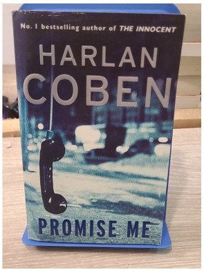 Promise Me - Thriller en anglais par Harlan Coben