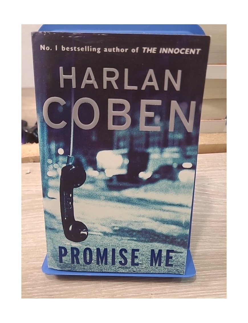 Promise Me - Thriller en anglais par Harlan Coben