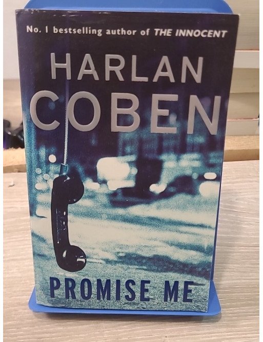 Promise Me - Thriller en anglais par Harlan Coben